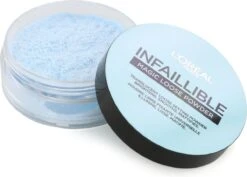 L’Oréal Paris Infaillible Magic Loose Powder - Transparant -Bekende Cosmetica Winkel 1200x858