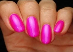 Pink Gellac - Extreme Pink - Gellak - Vegan - Roze - Glanzend - 15ml -Bekende Cosmetica Winkel 1200x860