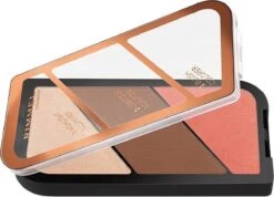 Rimmel London Kate Sculpting Palette Gezichtspoeder - Coral Glow -Bekende Cosmetica Winkel 1200x864 2