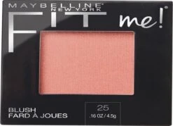 Maybelline Fit Me Blush - 25 Pink -Bekende Cosmetica Winkel 1200x869 1