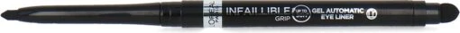 L’Oréal Paris Infallible Gel Automatic Eyeliner - 001 Intense Black -Bekende Cosmetica Winkel 1200x87 1