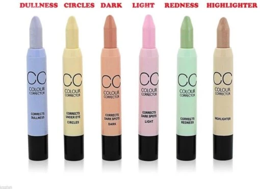 Max Factor Colour Corrector Stick: The Reducer Concealermake-up -Bekende Cosmetica Winkel 1200x871 1