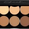 Sleek Cream Contour Kit - Medium -Bekende Cosmetica Winkel 1200x876 1