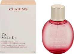 Clarins Fix' Make-up Setting Spray - 50 Ml -Bekende Cosmetica Winkel 1200x885