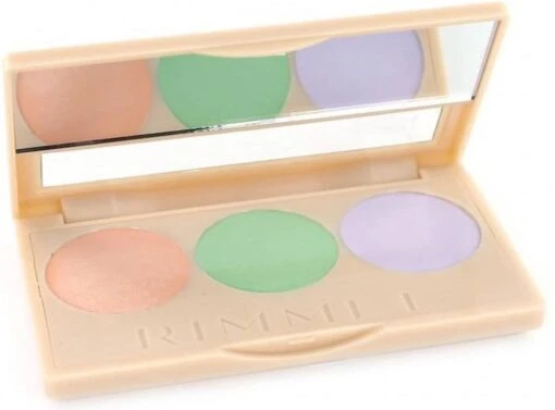 Rimmel London Rimmel Insta Conceal & Correct Palette - Correct Palette -Bekende Cosmetica Winkel 1200x887 1