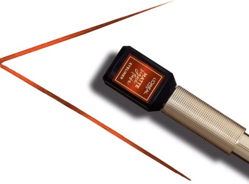 L'Oréal Paris Matte Signature Eyeliner Van Superliner – Matte Liquid Eyeliner – Waterproof - 07 Copper – Bruin -Bekende Cosmetica Winkel 1200x887 4