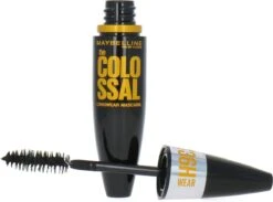 Maybelline New York Colossal Up To 36H Mascara - 01 Black -Bekende Cosmetica Winkel 1200x889 1