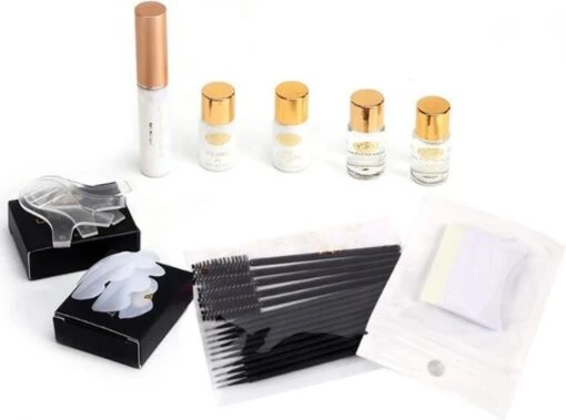 StarsColors® Professionele Wimperlifting Set - Populaire Lash Lift Set - Wimperkruller - Sterkere Wimpers - Wimperserum -Bekende Cosmetica Winkel 1200x891 1