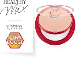 Bourjois Healthy Mix Compact Poeder - 01 Porcelain -Bekende Cosmetica Winkel 1200x892 1