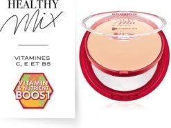 Bourjois Healthy Mix Compact Gezichtspoeder - 02 Golden Ivory -Bekende Cosmetica Winkel 1200x892 3