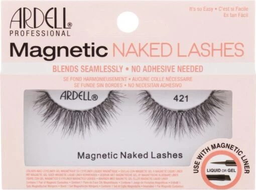 Ardell Magnetic Naked Lash 421 -Bekende Cosmetica Winkel 1200x895 6