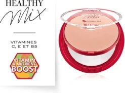 Bourjois Healthy Mix Compact Poeder - 03 Rose Beige -Bekende Cosmetica Winkel 1200x896 1