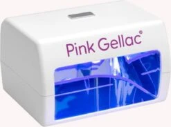 Pink Gellac - LED Lamp - Nageldroger Voor Gellak - Wit - Met Timer -Bekende Cosmetica Winkel 1200x896