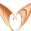 Hiden | Cosplay Elfen Oren - Elven Ears - Cosplay Anime - Elfen Oren - Elf Ears - Verkleden - Carnaval - Halloween | Spits Licht Beige -Bekende Cosmetica Winkel 1200x896 4