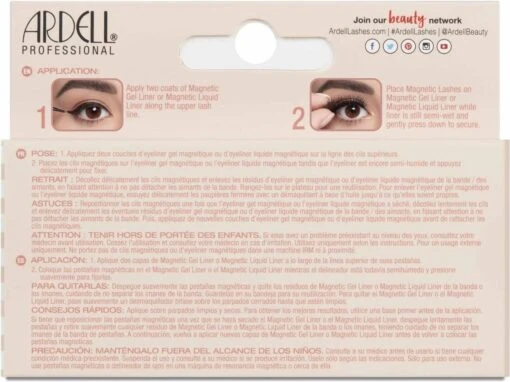 Ardell Magnetic Naked Lash 421 -Bekende Cosmetica Winkel 1200x898 1