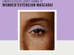 Rimmel London Wonder'Extension Mascara - 001 Black -Bekende Cosmetica Winkel 1200x900 26