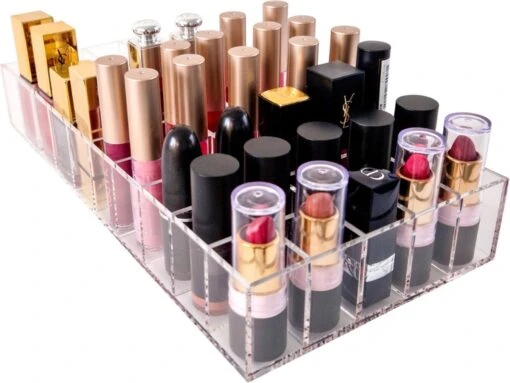 Lipstick Organizer | Make Up Organizer | Lipgloss | Lippenstift Organizer | Opbergen -Bekende Cosmetica Winkel 1200x902 4