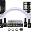 Gellak Starterspakket- MEANAIL®DESIGN Deluxe Kit - UV LED Lamp Voor Gelnagellak -Bekende Cosmetica Winkel 1200x904 2