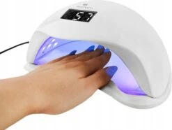 Beautylushh Nageldroger UV Lamp Met Bewegingssensor - Perfect Voor Manicure - Met 24 Dual LED Lampen -Bekende Cosmetica Winkel 1200x904