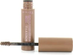 Rimmel London Wonder'full Brow Wenkbrauwgel Mascara - 001 Blond -Bekende Cosmetica Winkel 1200x906 9