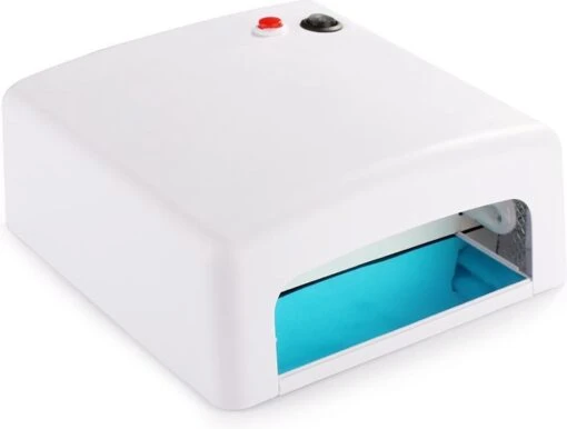 UV-lamp 36 Watt WIT UV Lamp Formaat -Bekende Cosmetica Winkel