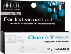 Ardell Lash Tite Individual Lash Adhesive - Clear - Stevige Wimperlijm -Bekende Cosmetica Winkel 1200x919 4