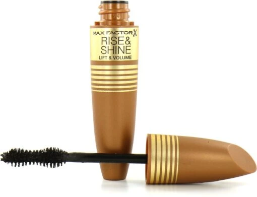 Max Factor Rise & Shine Mascara - 002 Brown Black -Bekende Cosmetica Winkel 1200x920 2