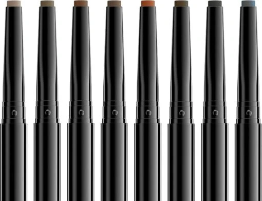 NYX Professional Makeup Precision Brow Pencil - Black PBP06 - Wenkbrauw Potlood - 0,13 Gr -Bekende Cosmetica Winkel 1200x920 4