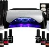 Méanail - Gellak - Kit Ruby - Gellak Starterspakket - Led Lamp 48w - Gelnagellak -Bekende Cosmetica Winkel 1200x922