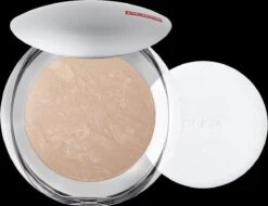 Pupa Milano Luminys Baked Face Powder - 05 Amberlight -Bekende Cosmetica Winkel 1200x923