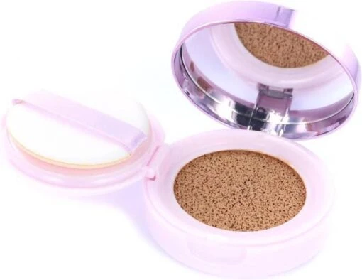 L'Oréal Paris Nude Magique Cushion - 4 Rose Vanille - Foundation -Bekende Cosmetica Winkel 1200x926 3