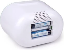 Alpina Nageldroger - Op Batterijen - Ventilator - Voor Nagels Van Vingers En Tenen - Compact -Bekende Cosmetica Winkel 1200x927