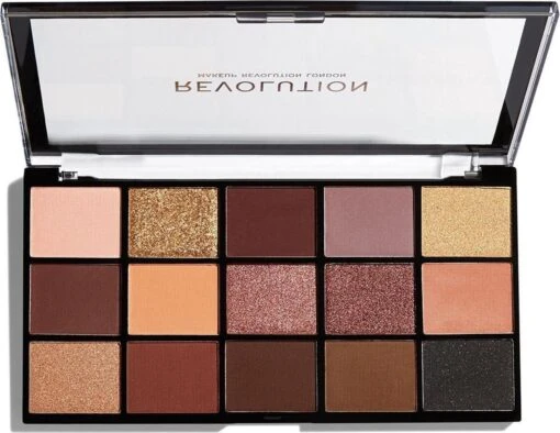 Makeup Revolution - Re-Loaded Velvet Rose Eyeshadow Palette - Eye Shadow Palette 16.5G Velvet Rose -Bekende Cosmetica Winkel 1200x928 4