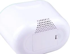 Alpina Nageldroger - Op Batterijen - Ventilator - Voor Nagels Van Vingers En Tenen - Compact -Bekende Cosmetica Winkel 1200x934