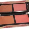 Makeup Revolution Dynamic Face Palette - Peach Heat -Bekende Cosmetica Winkel 1200x935 2