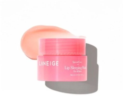 Laneige Mini Lip Sleeping Mask Berry - Lipmasker - 2x 3 Gr -Bekende Cosmetica Winkel 1200x935 3