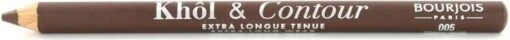 Bourjois Khol & Contour Extra Long Wear Oogpotlood - 005 Choco-Lacté -Bekende Cosmetica Winkel