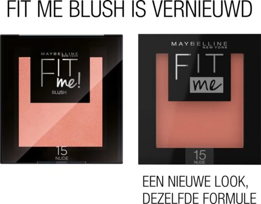 Maybelline Fit Me Blush - 50 Wine - Natuurlijk Ogende Rouge - 4.5 Gr -Bekende Cosmetica Winkel 1200x941 1