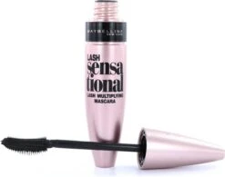 Maybelline Lash Sensational Volume Mascara - Very Black - Zwart -Bekende Cosmetica Winkel 1200x948 3