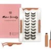 Mina Beauty Magnetische Wimpers – Magnetic Lashes - Wimperset (10 Stuks) Met 2 Magnetische Eyeliners En Een Applicator -Bekende Cosmetica Winkel 1200x951 3