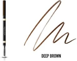 Max Factor Brow Shaper Wenkbrauwpotlood - 030 Deep Brown -Bekende Cosmetica Winkel 1200x954 4