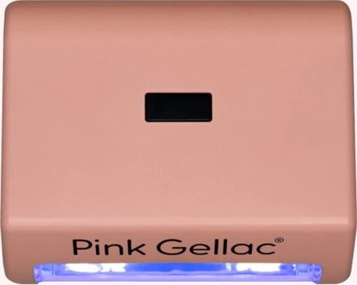 Pink Gellac - LED Lamp - Nageldroger Voor Gellak - Peach - Met Timer -Bekende Cosmetica Winkel 1200x957 1