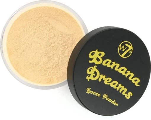 W7 Banana Dreams Loose Poeder -Bekende Cosmetica Winkel 1200x957 3