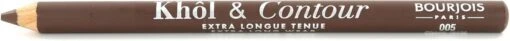 Bourjois Khol & Contour Extra Long Wear Oogpotlood - 005 Choco-Lacté -Bekende Cosmetica Winkel 1200x96 2