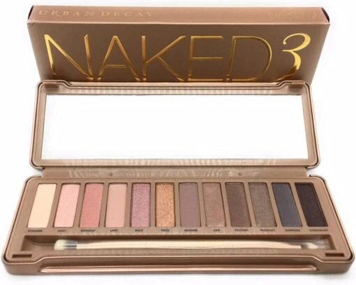 Urban Decay Naked 3 Oogschaduw Palette -Bekende Cosmetica Winkel 1200x960 9