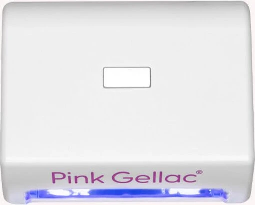 Pink Gellac - LED Lamp - Nageldroger Voor Gellak - Wit - Met Timer -Bekende Cosmetica Winkel 1200x962 2