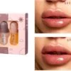 Merkloos Palm Cosmetics Lip Plumper Dag En Nacht (2 Stuks) - Lip Filler - Lip Vergroter - Volle Lippen - Gember Extract & Vitamine E - (Gratis Levering) -Bekende Cosmetica Winkel 1200x963