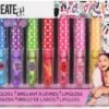 CREATE IT Lipgloss Scented Voor Kinderen - 7 Stuks - Lipgloss Set - Make-up Kinderen - Makeup - Lip Gloss - Make Up Set - Cadeau - Meisje - Meisjes - Verjaardag - Creatief -Bekende Cosmetica Winkel 1200x968 1