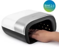 Sun Nageldroger Smart Series - Professionele UV Led Lamp - 48 Watt - Gellak - Nagellak -Bekende Cosmetica Winkel 1200x969