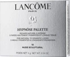 Lancôme Hypnôse Palette Oogschaduw 18 Nude Sculptural 4 G -Bekende Cosmetica Winkel 1200x970 3